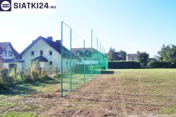 Siatki Gliwice - Siatka na ogrodzenie boiska orlik; siatki do montażu na boiskach orlik dla terenów Gliwic