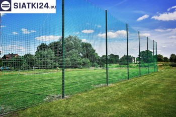 Siatki Gliwice - Tania siatka do łapania piłek dla dzieci na boisku w ogrodzie dla terenów Gliwic