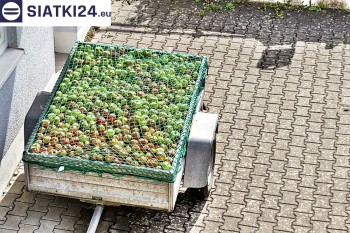 Siatki Gliwice - Sprawdzone i korzystne zabezpieczenia do przewożonych ładunków dla terenów Gliwic